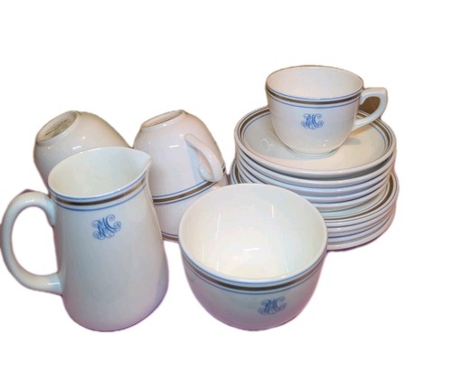 Wedgwood piece metallised - wedgwood,