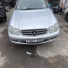 MERCEDES BENZ W209 CLK