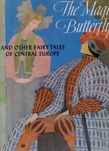 The magic butterfly and - butterfly, other