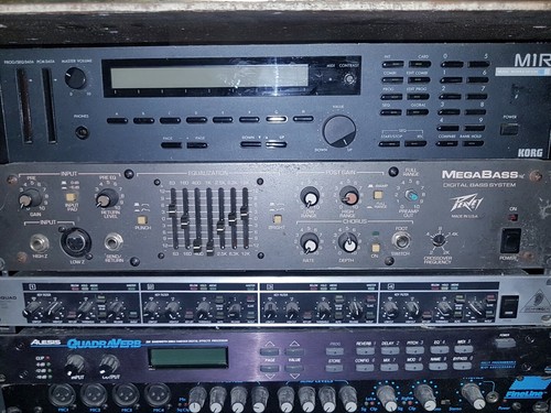 Peavey mega bass amp 2 - bass,