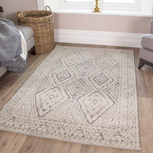 Quality traditional cream rug - quality,