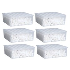 6 x Compatible Juwel Cirax