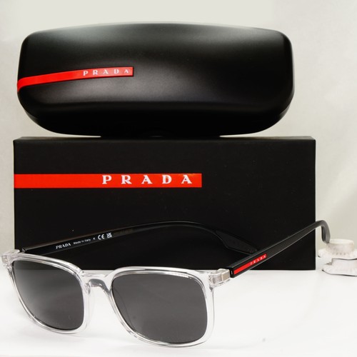 Prada sunglasses crystal - sunglasses, black