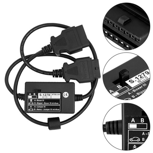 1279 van module for peugeot - module,