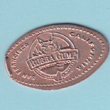 Z] Bubba Gump Shrimp Company ~ Restaurant ~ San Francisco, California