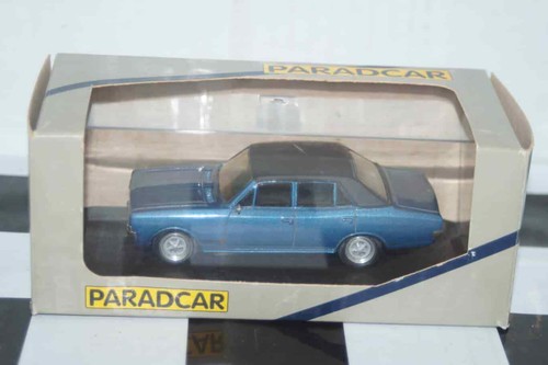 Paradcar opel commodore 4t - paradcar,