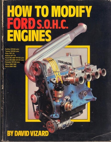 How modify ford - modify, sohc