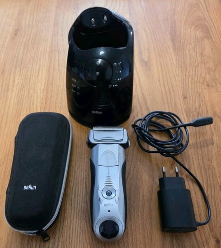 Braun series wet dry - 7,