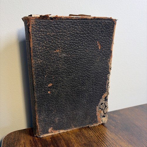 1800 leather henry - 1800’s, frowde