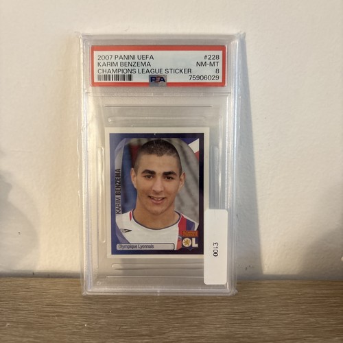2007 panini uefa champions - 2007,