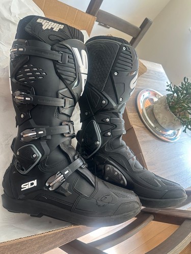 Sidi crossfire srs motocross - crossfire,
