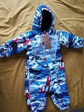 Reima toddlers' snowsuit 'Muksala' size 92 (2 years) brand new