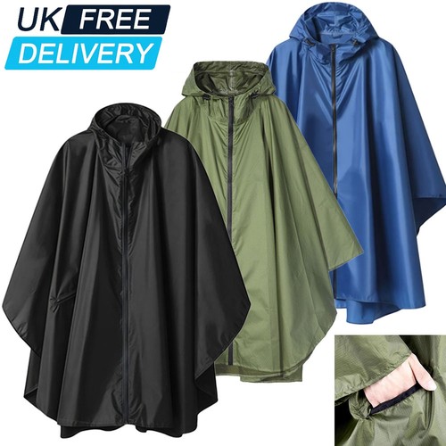 Oversized waterproof rain coat - waterproof,