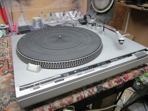 Technics belt drive - technics, sl-b3