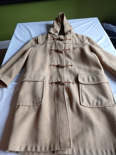 Gloverall duffle coat beige - duffle,