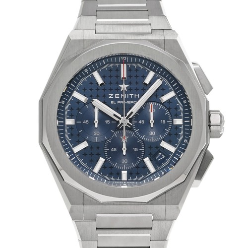 Zenith defy skyline skeleton - defy,