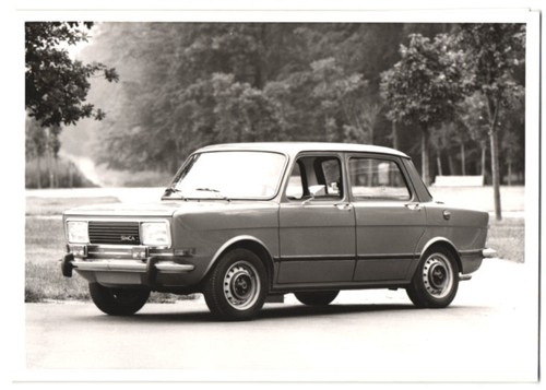 Photography car chrysler - photography, simca