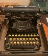 Vintage Corona 3 Folding