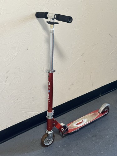 Micro scooter sprite red - micro,