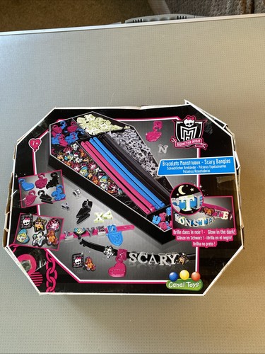 Monster high doll - doll, scary