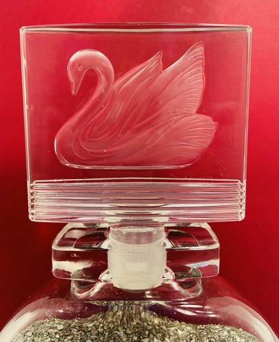 Vtg gloria vanderbilt glass - vtg,