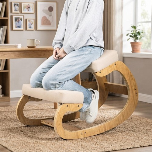 Adjustable ergonomic kneeling - ergonomic,