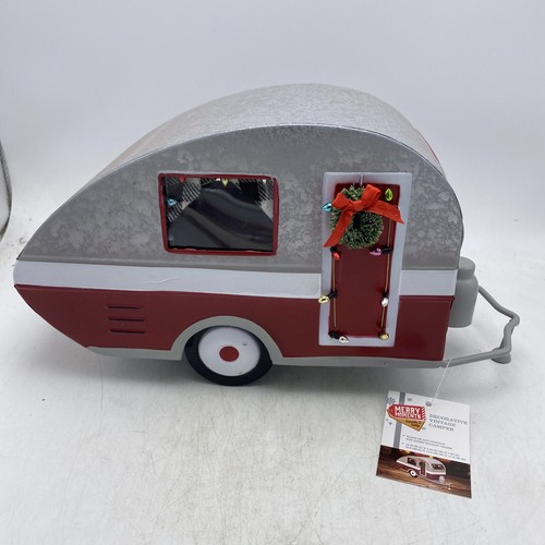 Red white metal vintage - white, retro