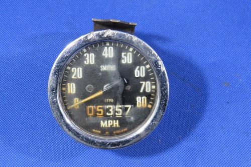 Bsa triumph norton smiths - triumph, 2