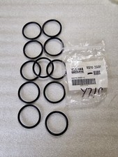 11x YAMAHA SUMP PLUG O-RING 9321035X01 YZFR125 WR125 AEROX YP 125 250 VP250
