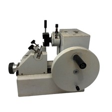 Leitz 1512 Rotary Microtome Manual Tissue Sectioning Unit Made in Germany