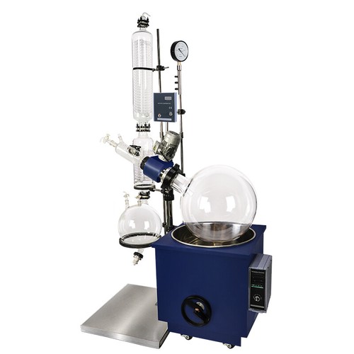 Lab 50l industrial rotary - industrial,