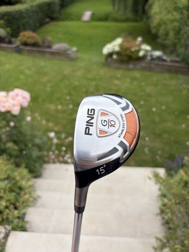 Ping g10 hybrid - #1, degree)