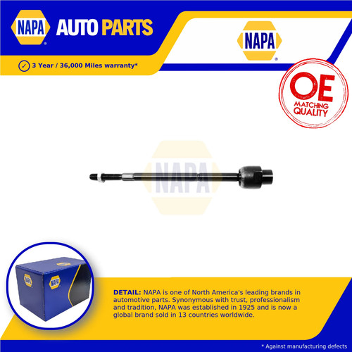Inner rack end - inner, right