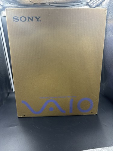 Sony vaio pcg vintage - vaio,