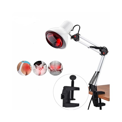 Far infrared heat lamp mineral - far,