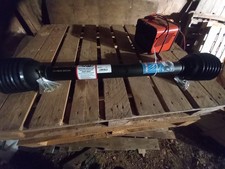 pto shaft 6 spline light