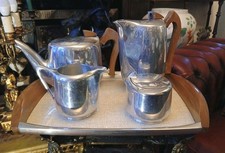 Picquot Ware Tea Coffee