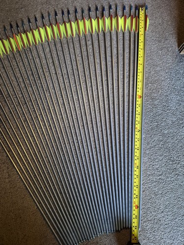 Easton swift 1616 arrows x30 - swift,