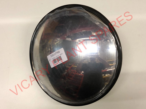 Mirror jcb part - mirror, 332/j7749
