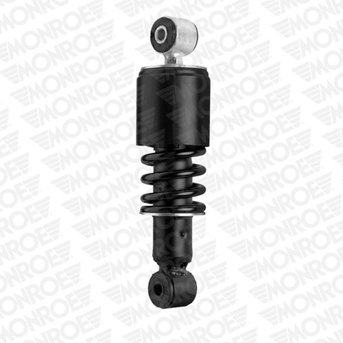 New shock absorber - absorber, cab