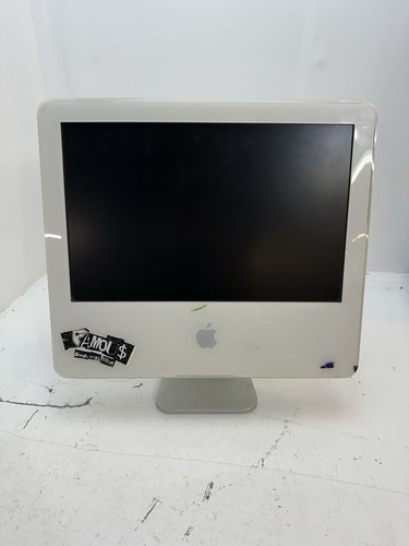 Apple imac harvested - apple,