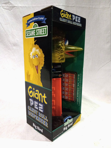 Giant sesame street - giant,