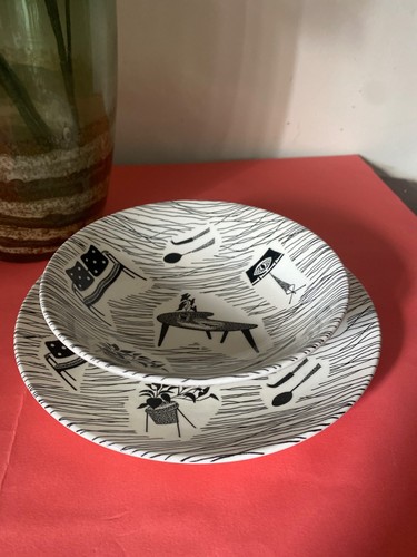 Vintage ridgway potteries - ridgway,