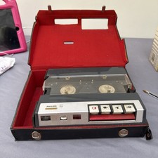Philips Tape Recorder - Used