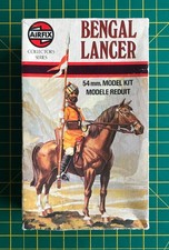 AIRFIX 54mm Bengal Lancer 1901