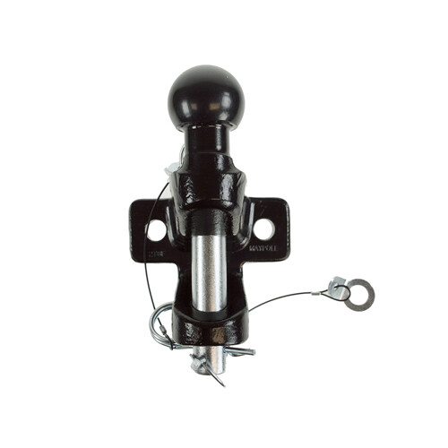 Maypole 50mm ball and pin - and,