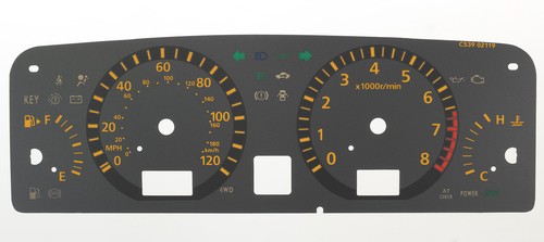 Lockwood speedo conversion - lockwood,