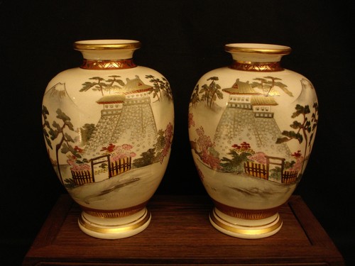 Marked kyokuzan - 3/4",