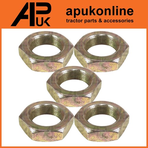 Half lock nut - lock, x