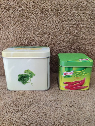 Vintage knorr spice - vintage,